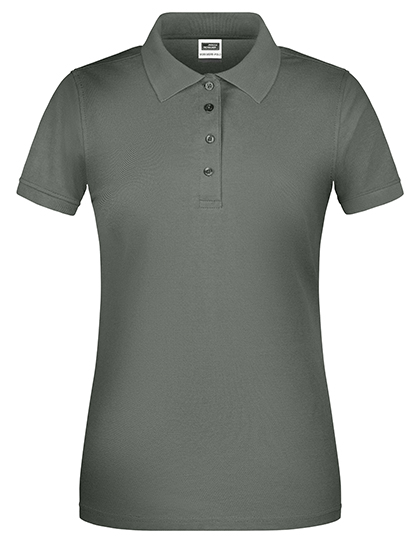 James&Nicholson Ladies´ Bio Workwear Polo James&Nicholson Ladies´ Bio Workwear Polo