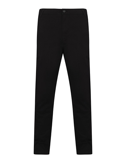 Henbury Men´s Stretch Chino with Flex Waistband Henbury Men´s Stretch Chino with Flex Waistband