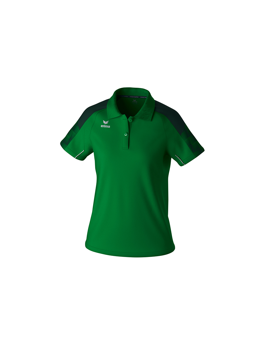 Erima EVO STAR Poloshirt Damen