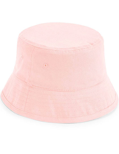 Beechfield Junior Organic Cotton Bucket Hat Beechfield Junior Organic Cotton Bucket Hat