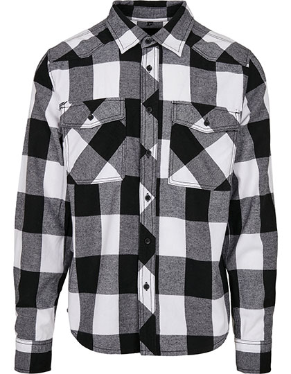 Build Your Brandit Check Shirt Build Your Brandit Check Shirt
