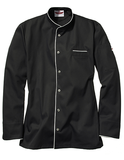 CG Workwear Men´s Chef Jacket Trapani