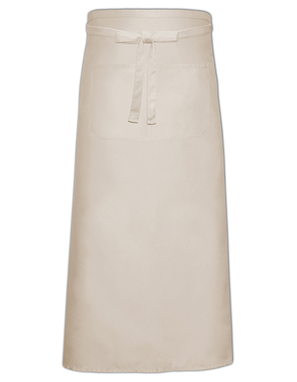 Link Kitchen Wear Bistro Apron With Front Pocket