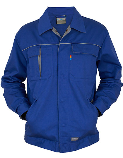 Carson Contrast Contrast Work Jacket
