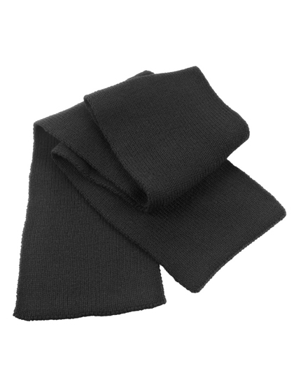Result Winter Essentials Classic Heavy Knit Scarf