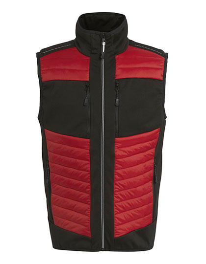 Regatta Professional E-volve Unisex Thermal Hybrid Bodywarmer Regatta Professional E-volve Unisex Thermal Hybrid Bodywarmer