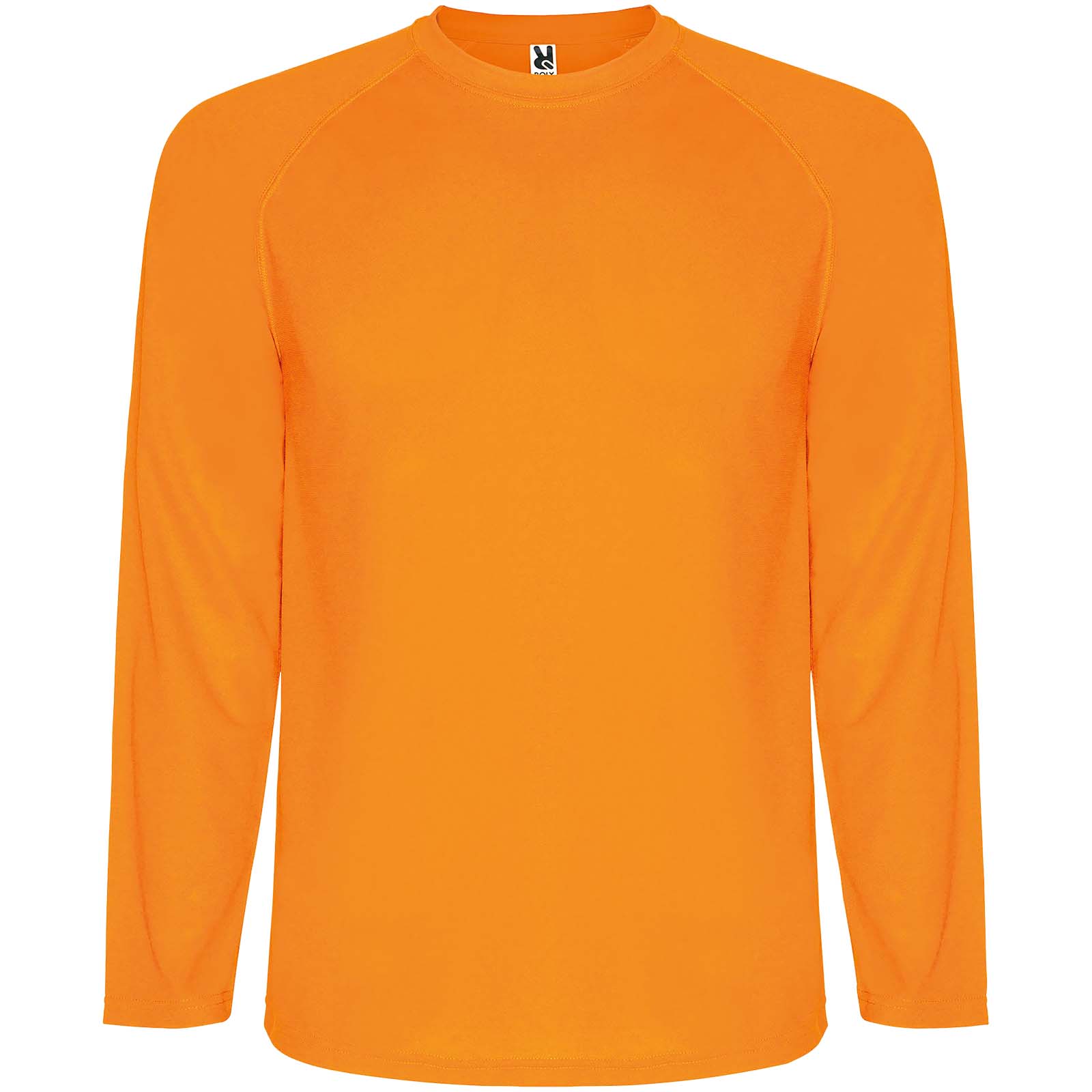 Montecarlo Langarm Sport-Shirt für Männer