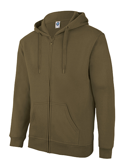 Starworld Zip Through Hooded Sweat Jacket Starworld Zip Through Hooded Sweat Jacket
