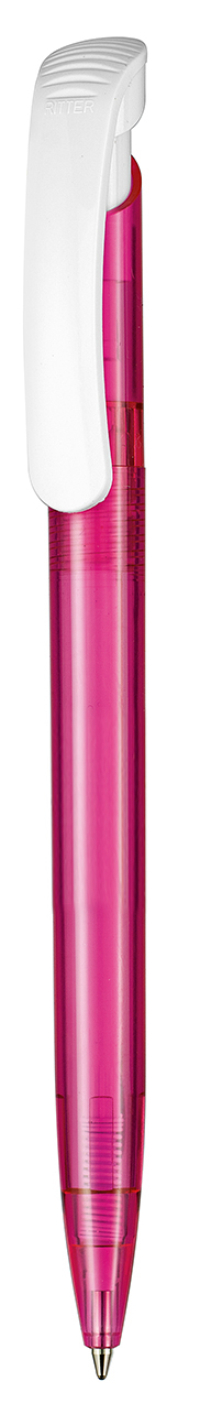 Kugelschreiber CLEAR TRANSPARENT S Ritter-Pen
