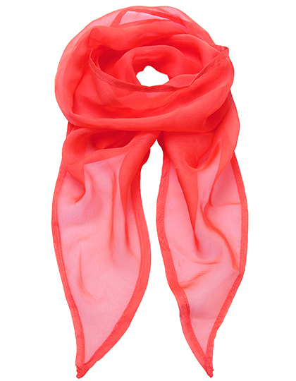 Premier Workwear Women´s Colours Collection Chiffon Scarf
