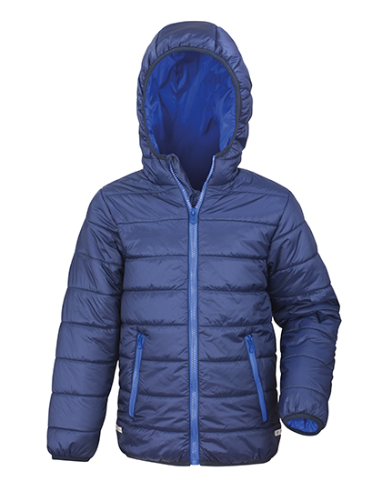 Result Core Youth Soft Padded Jacket Result Core Youth Soft Padded Jacket