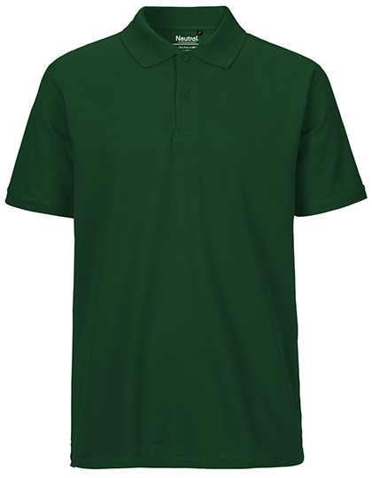 Neutral Men´s Classic Polo Neutral Men´s Classic Polo