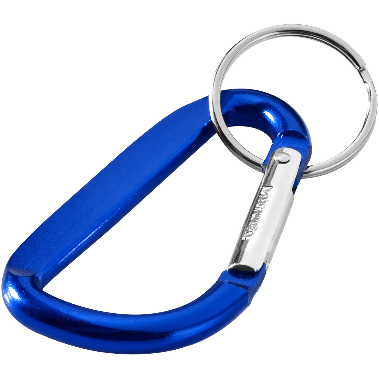 Timor RCS Karabiner Schlüsselanhänger aus recyceltem Aluminium 