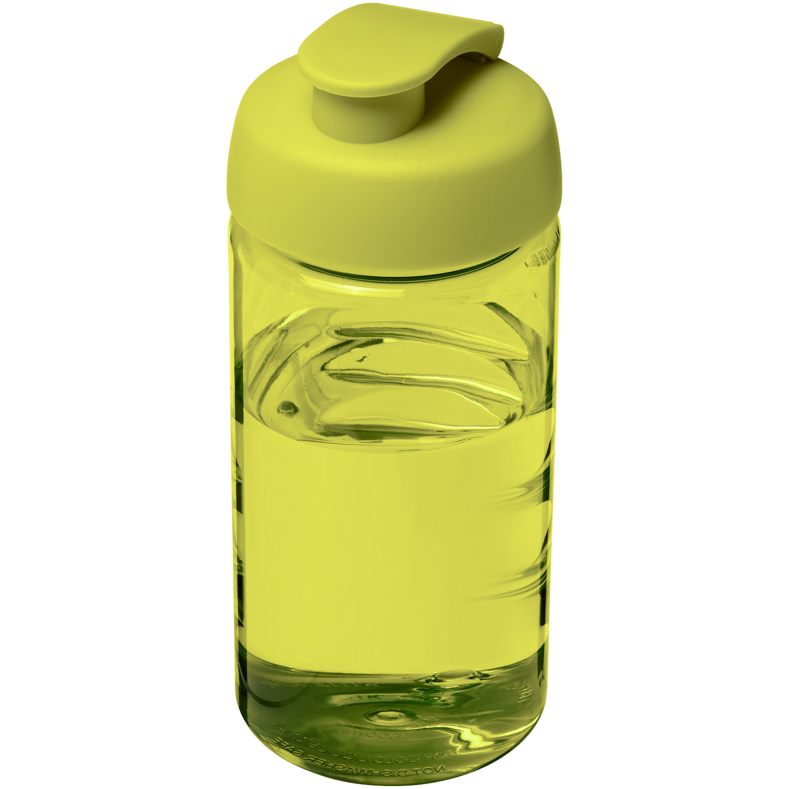 H2O Active® Bop 500 ml Sportflasche mit Klappdeckel H2O Active® Bop 500 ml Sportflasche mit Klappdeckel