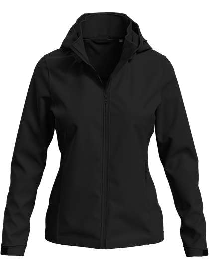 Stedman® Lux Softshell Jacket Women Stedman® Lux Softshell Jacket Women