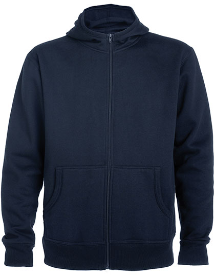 Roly Montblanc Hooded Sweatjacket Roly Montblanc Hooded Sweatjacket