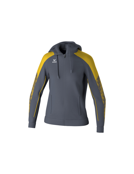 Erima EVO STAR Trainingsjacke mit Kapuze Damen