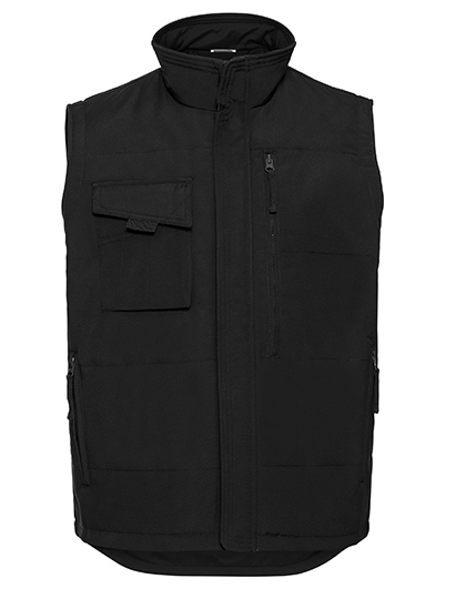 Russell Adults' Heavy Duty Gilet Russell Adults' Heavy Duty Gilet