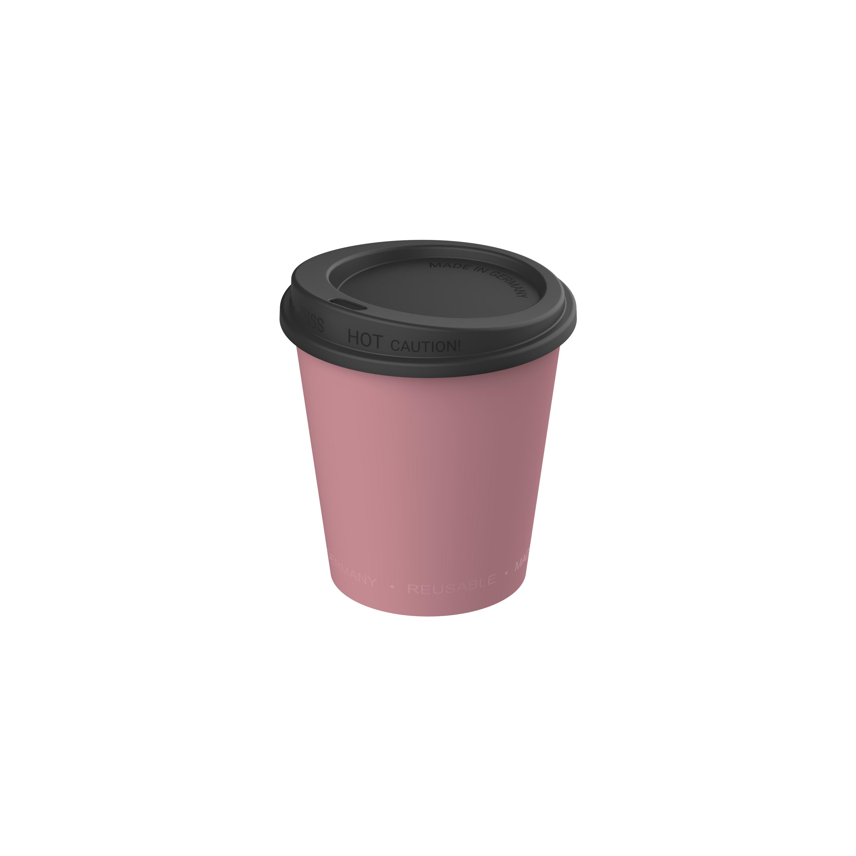 Kaffeebecher ToGo, 0,2 l