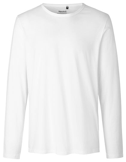 Neutral Men´s Long Sleeve T-Shirt