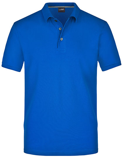 James&Nicholson Men´s Pima Polo James&Nicholson Men´s Pima Polo