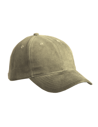 Myrtle beach 6 Panel Softlining Raver Cap