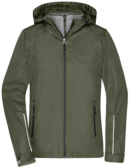 James&Nicholson Ladies´ 3-in-1-Jacket James&Nicholson Ladies´ 3-in-1-Jacket