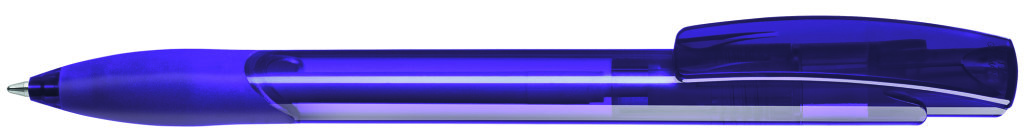 OMEGA grip transparent Druckkugelschreiber OMEGA grip transparent Druckkugelschreiber