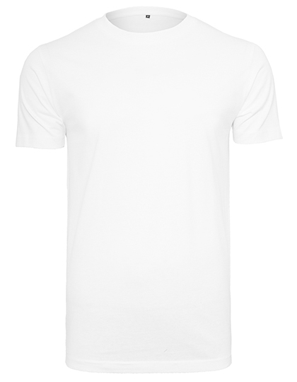 Build Your Brand Organic T-Shirt Round Neck Build Your Brand Organic T-Shirt Round Neck