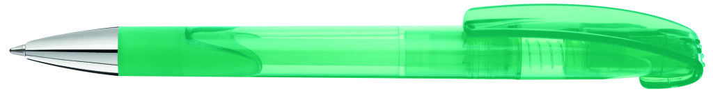 LOOK grip transparent SI Druckkugelschreiber LOOK grip transparent SI Druckkugelschreiber