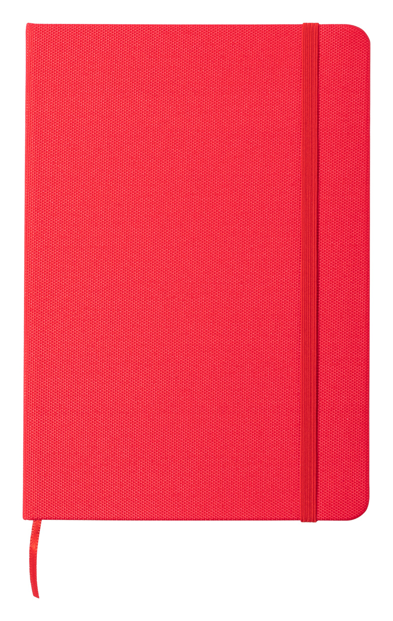 RPET-Notizbuch Baccata