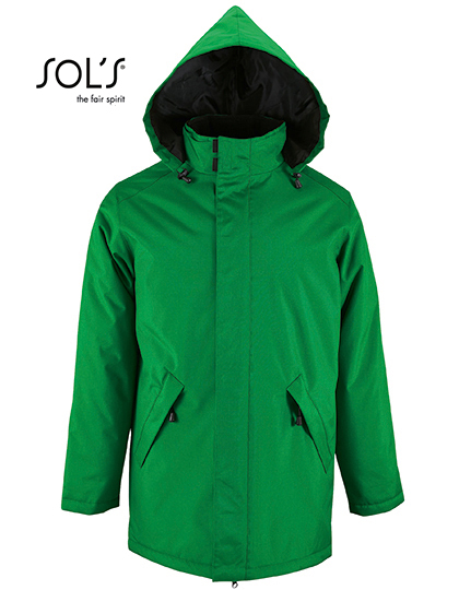 SOL´S Unisex Jacket With Padded Lining Robyn SOL´S Unisex Jacket With Padded Lining Robyn