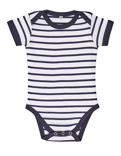SOL´S Baby Striped Bodysuit Miles SOL´S Baby Striped Bodysuit Miles
