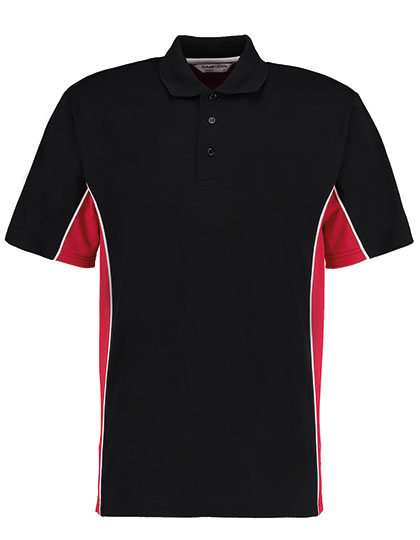 Kustom Kit Classic Fit Track Polo