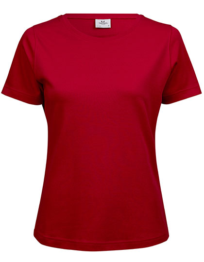 Tee Jays Women´s Interlock Tee Tee Jays Women´s Interlock Tee