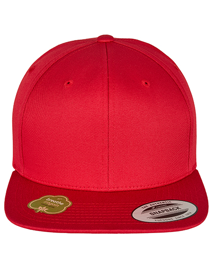 FLEXFIT Organic Cotton Snapback