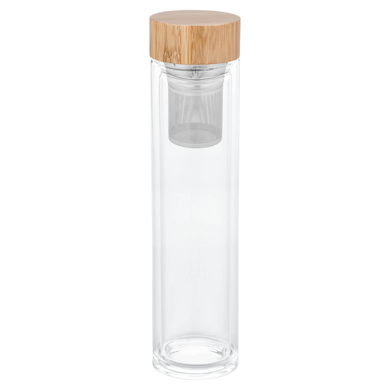 Glasflasche mit Teesieb RETUMBLER-SLEDGE Glasflasche mit Teesieb RETUMBLER-SLEDGE