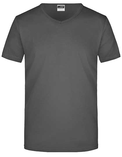 James&Nicholson Men´s Slim Fit V-T James&Nicholson Men´s Slim Fit V-T