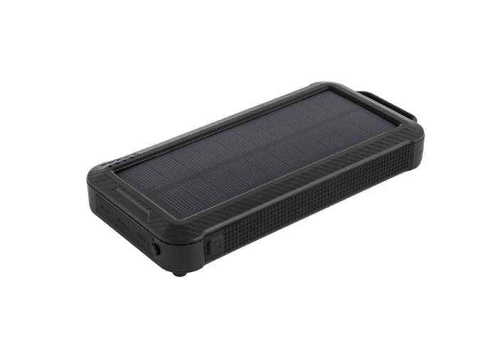 Metmaxx Solar Powerbank „SolarBank10ProInduction“ Metmaxx Solar Powerbank „SolarBank10ProInduction“