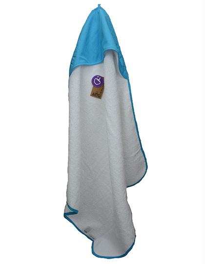 ARTG PRINT-Me® Baby Hooded Towel ARTG PRINT-Me® Baby Hooded Towel