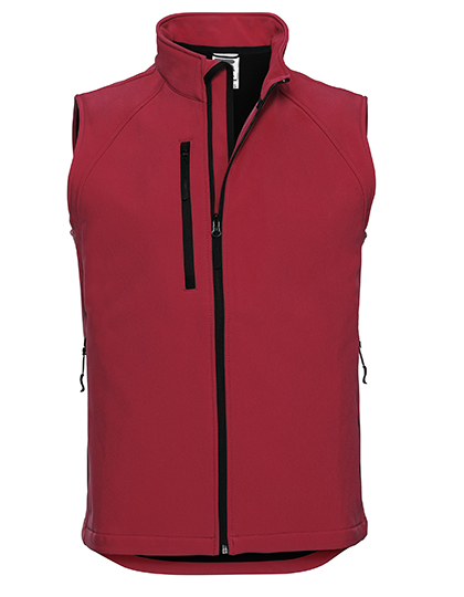 Russell Men´s Softshell Gilet Russell Men´s Softshell Gilet