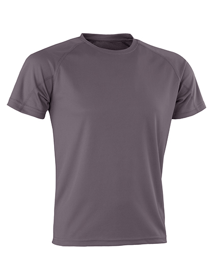 SPIRO Impact Aircool Performance Tee SPIRO Impact Aircool Performance Tee
