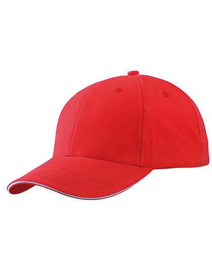 Myrtle beach Light Brushed Sandwich Cap