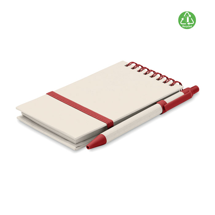 DIN A6 Notizbuch-Set