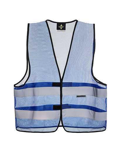 Korntex Hi-Vis Mesh Safety Vest Thessaloniki
