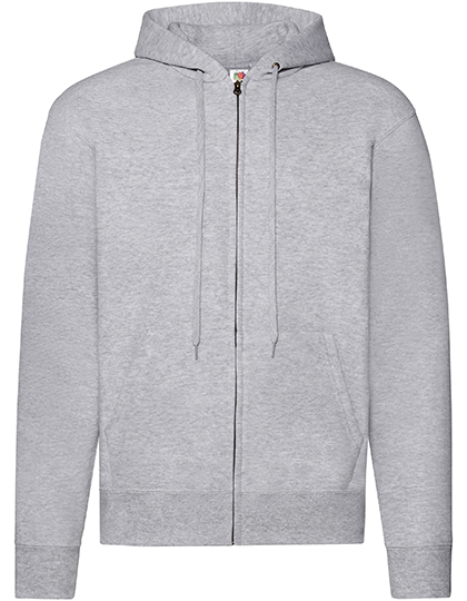 Fruit of the Loom Classic Hooded Sweat Jacket Fruit of the Loom Classic Hooded Sweat Jacket