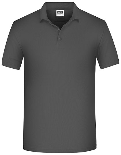 James&Nicholson Men´s Bio Workwear Polo James&Nicholson Men´s Bio Workwear Polo