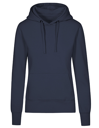 X.O by Promodoro Women´s Hoody Sweater X.O by Promodoro Women´s Hoody Sweater