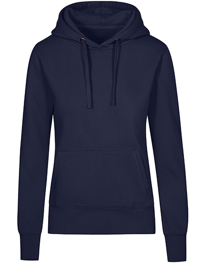 X.O by Promodoro Women´s Hoody Sweater X.O by Promodoro Women´s Hoody Sweater