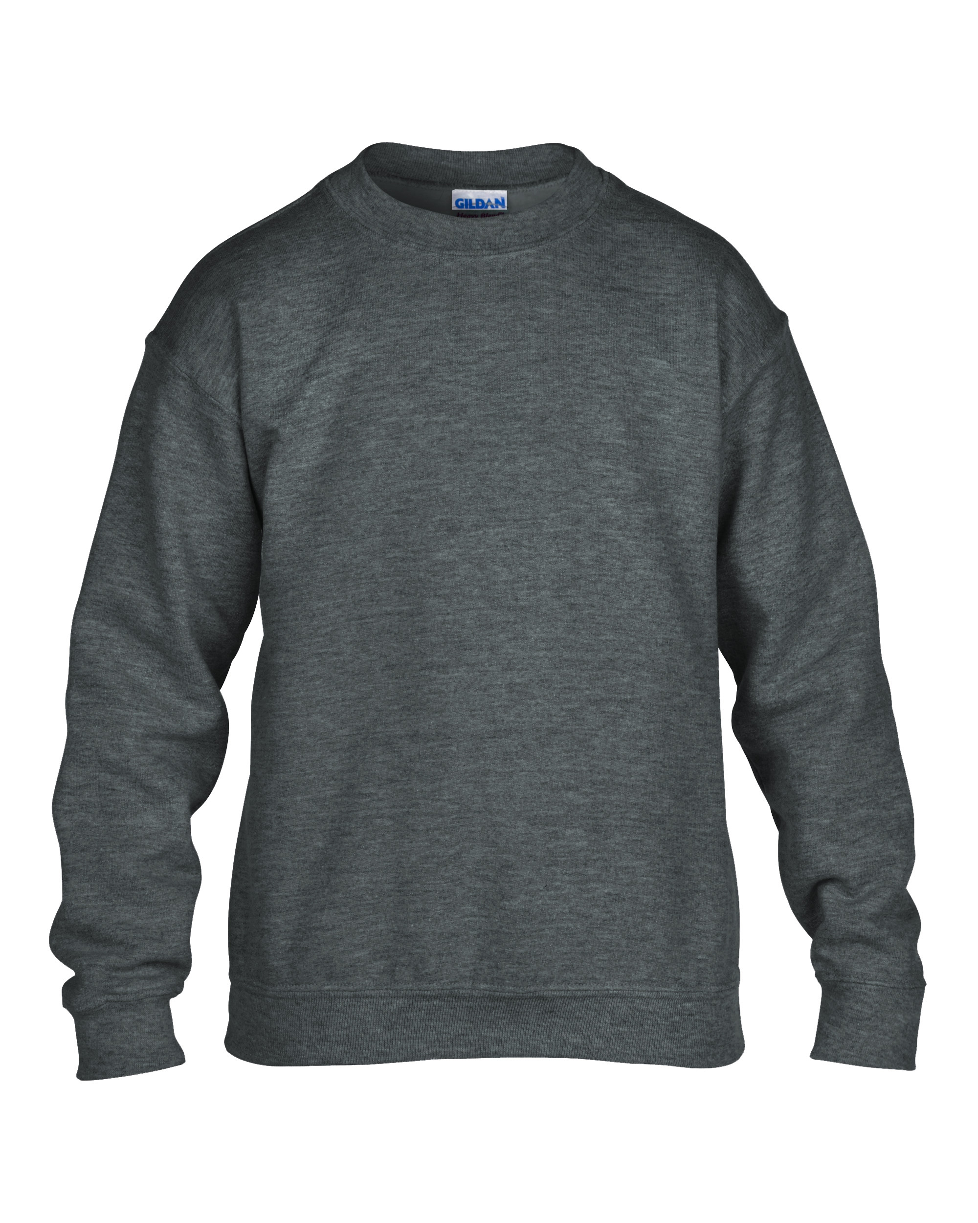 Gildan Heavy Blend™ Youth Crewneck Sweatshirt Gildan Heavy Blend™ Youth Crewneck Sweatshirt